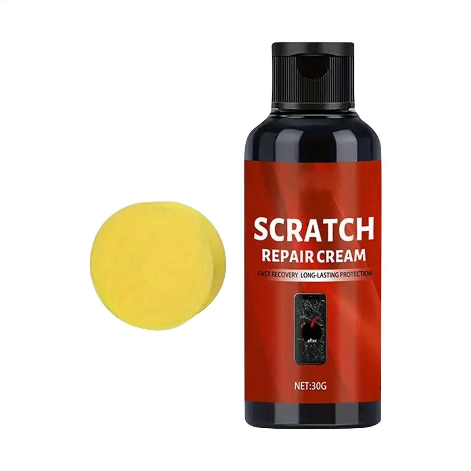 Phone Repair Kit - Handy-Bildschirm Kratzer-Reparatur-Creme für Telefonbildschirme, Uhren, Laptop-Touchscreens,