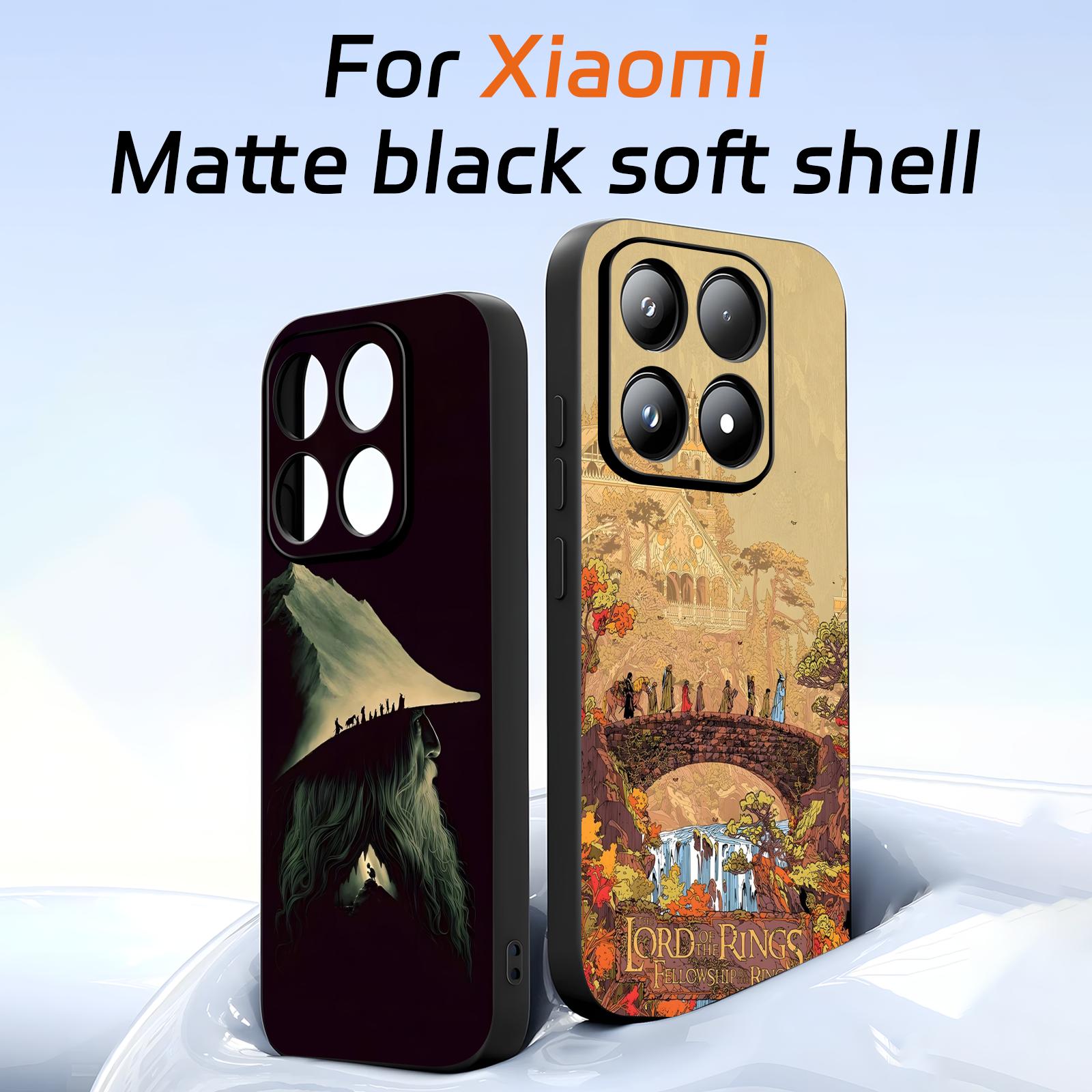 Xiaomi Phone Accessories - Klassische Filme Der Herr der Ringe