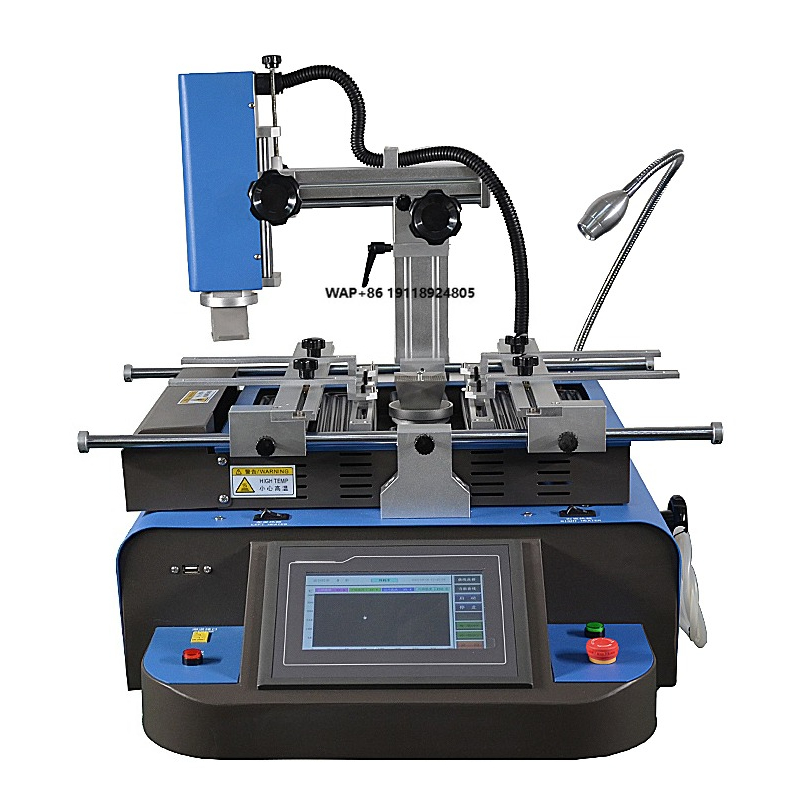 Phone Repair Kit - HR560-220V BGA Rework-Station Hochwertiges Handy-Reparaturwerkzeug-Set Schweißgerät