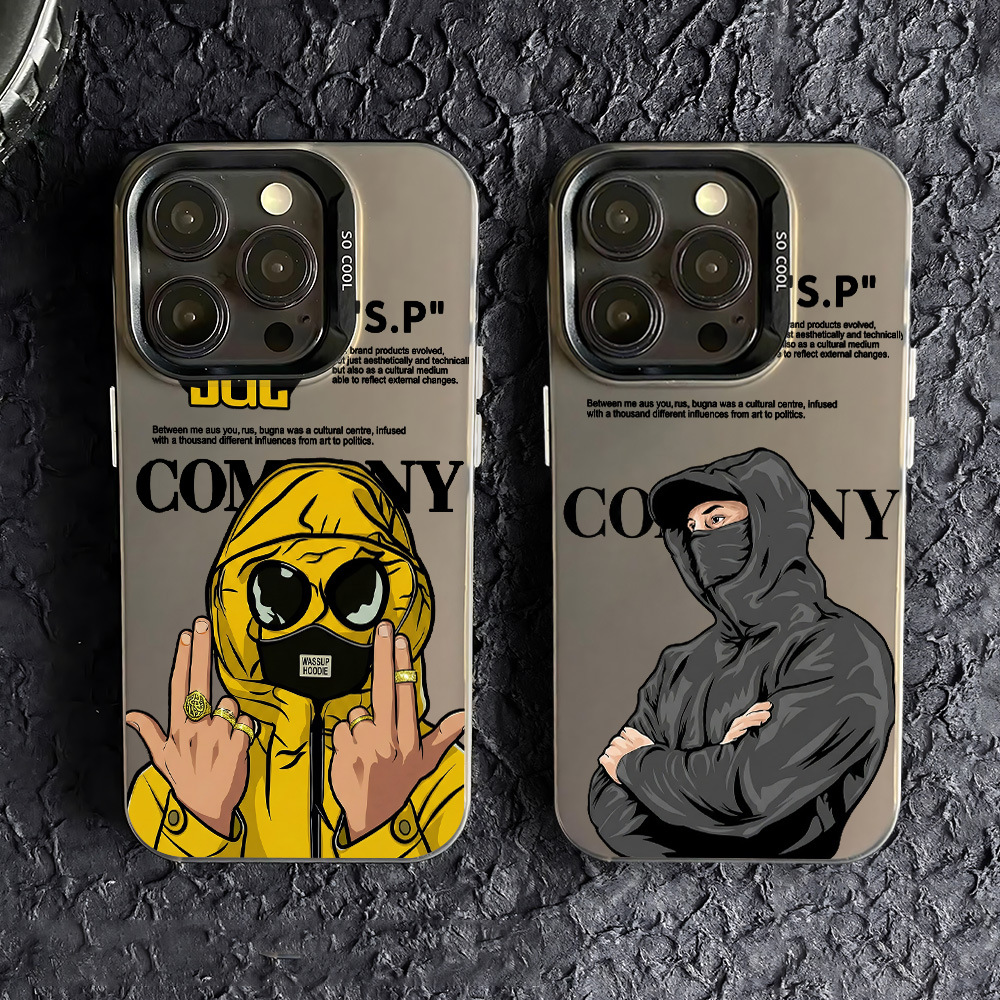 Phone Accessories Company - Luxuriöse Handyhülle für iPhone C-ComPanys-luxury-C-Cp 17