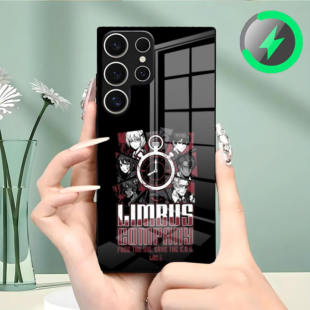 Phone Accessories Company - Game New L-Limbus Company Handyhülle für