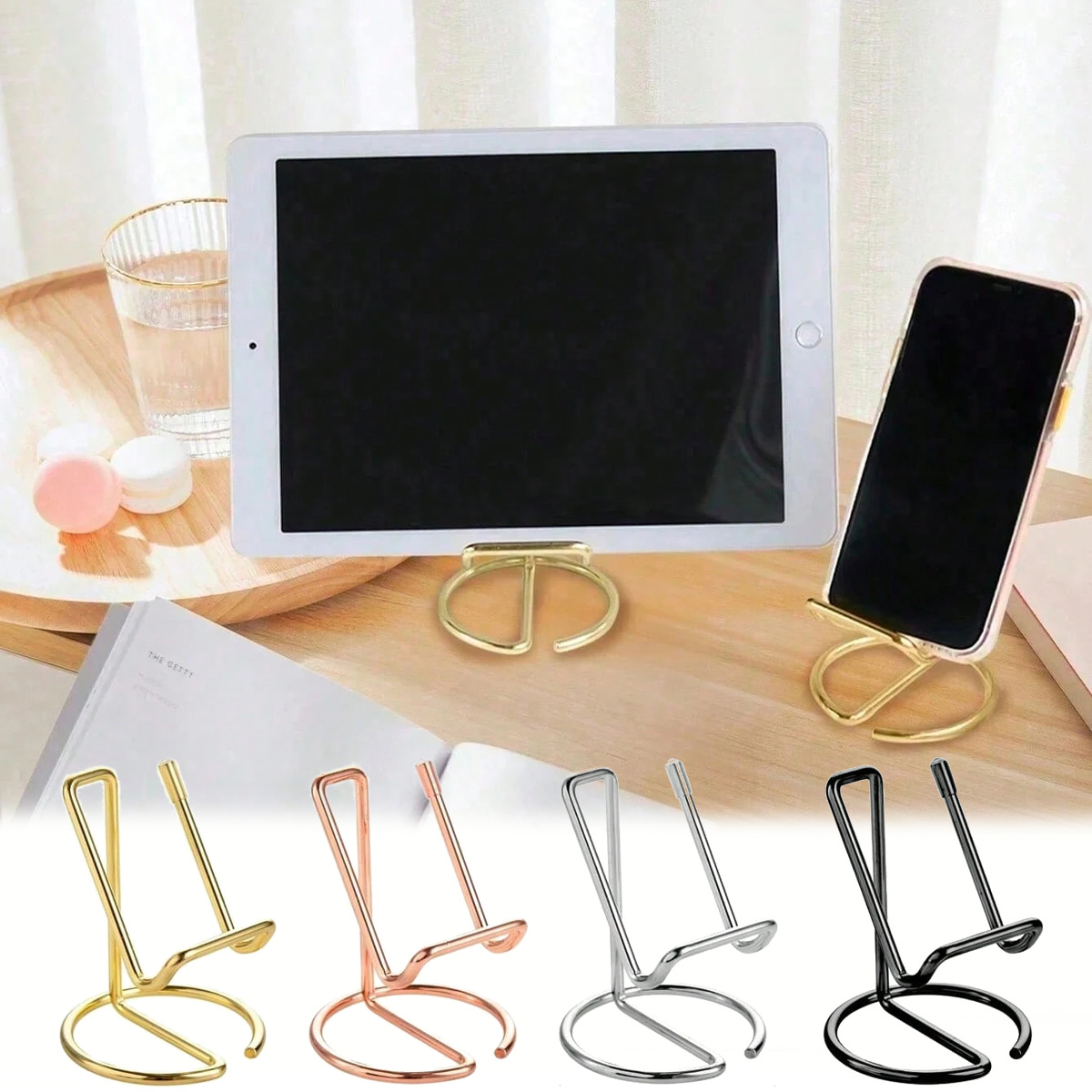 Phone Accessories Business - Tragbarer Handy-Ständer für den Schreibtisch, einfacher