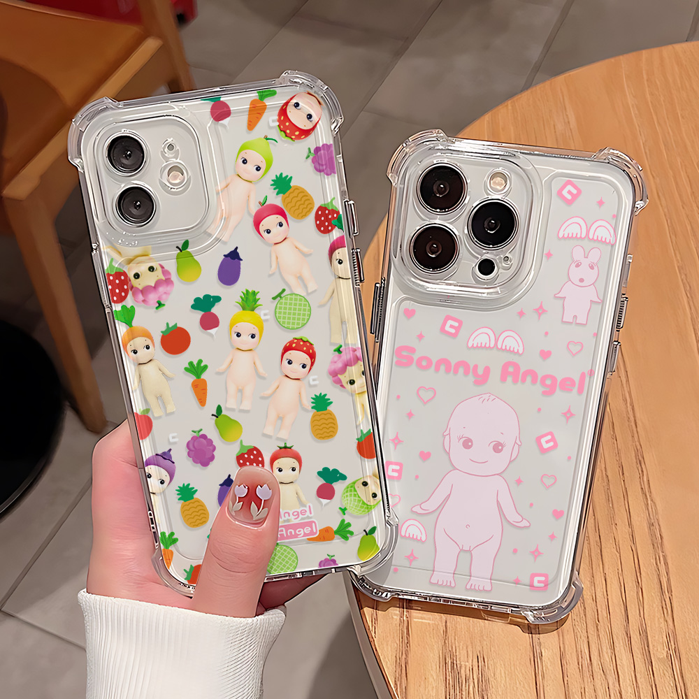 Phone Accessories Like Sonny Angel - Niedliche A-Sonny A-Angel Obst Gemüse Handyhülle