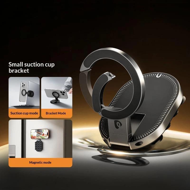 Phone Accessories For Car - Neuer 1-teiliger faltbarer, drehbarer 3-in-1 magnetischer