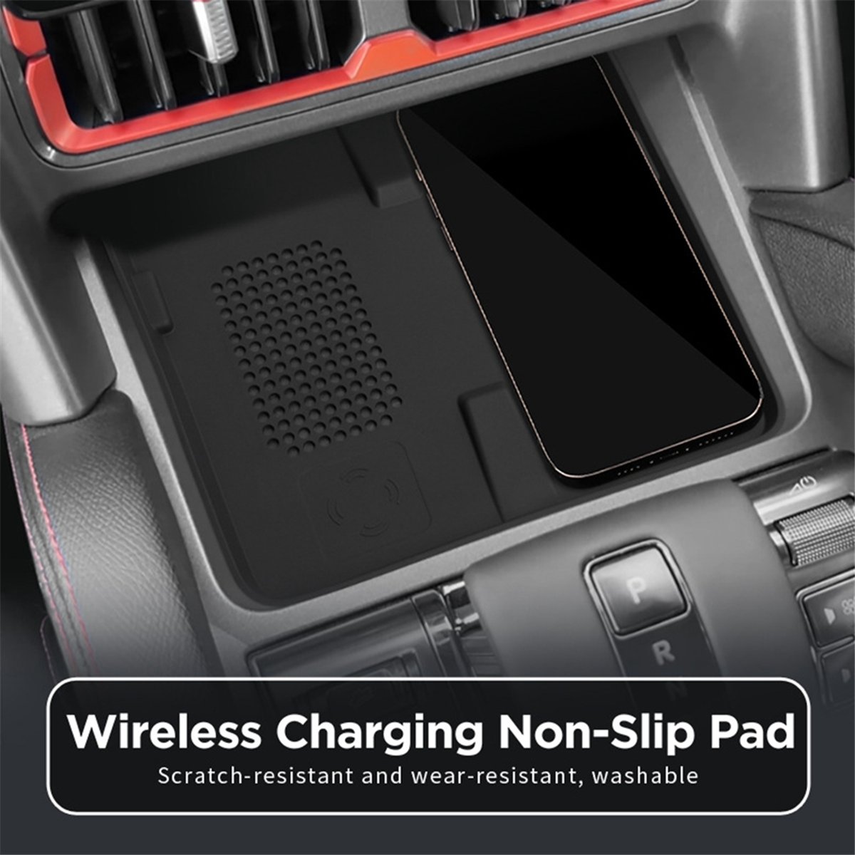 Phone Accessories For Car - Super Sale Kabelloses Ladepad für BYD