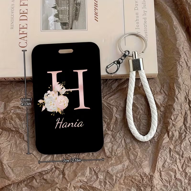 Phone Accessories Company - Hochauflösende Ausweishüllen mit Individueller Gestaltung und