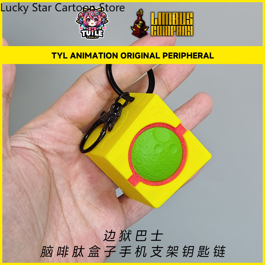 Anime Limbus Company Enkephali – Phone Accessories Company Bewertung und Preis
