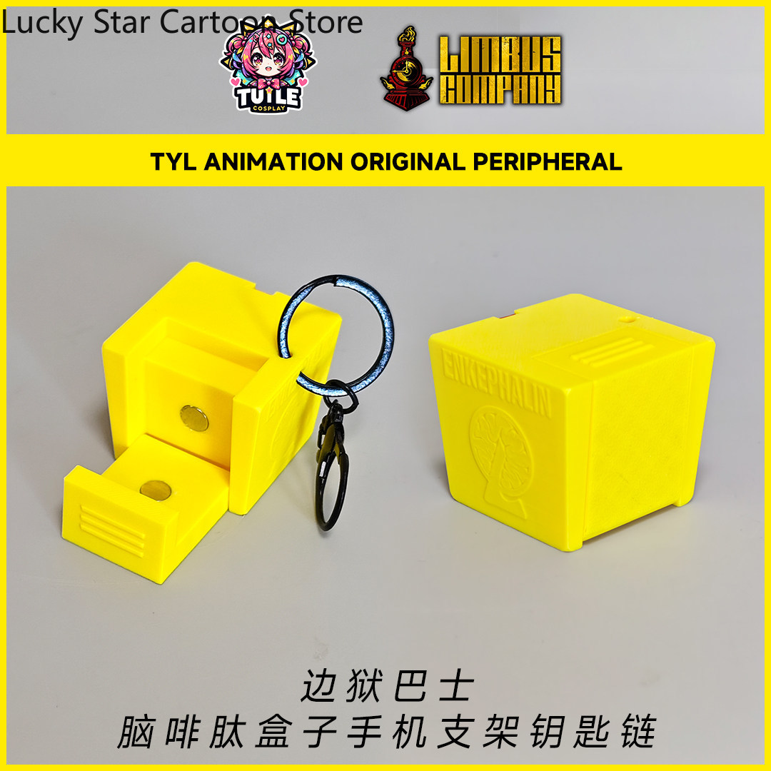 Anime Limbus Company Enkephali – Phone Accessories Company Bewertung und Preis