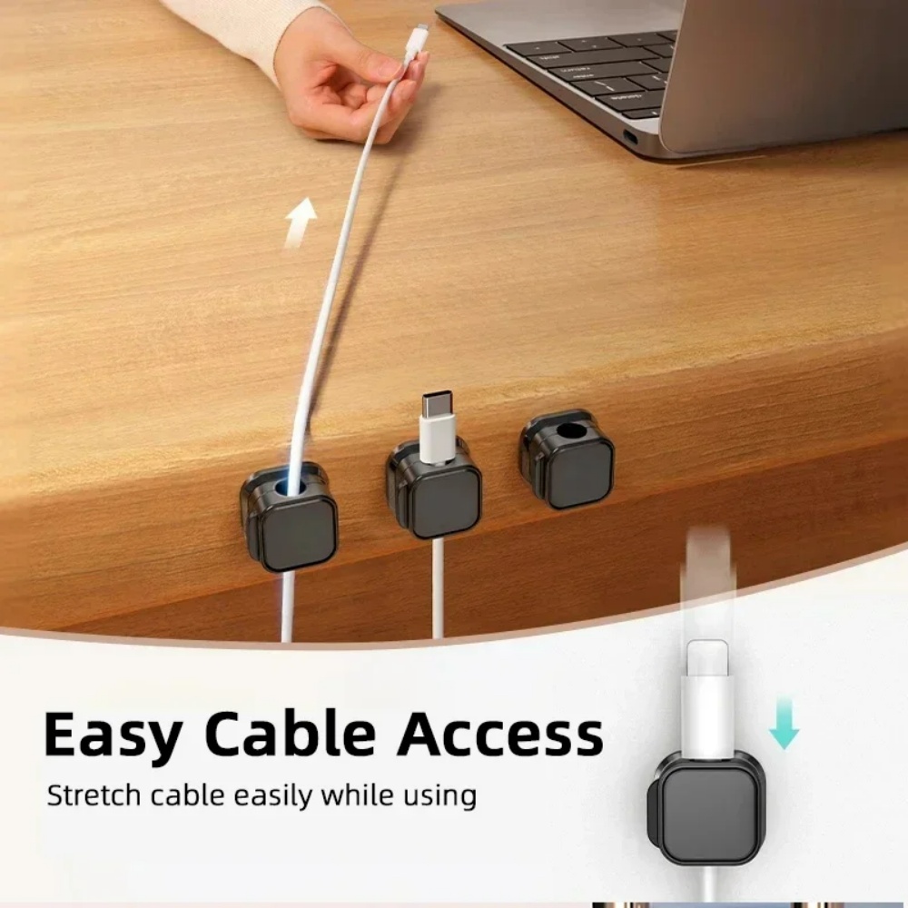 36/16/8/3 Stück Magnetische Ka – Cable Organizer Magnetic Bewertung und Preis