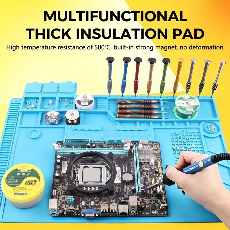Antistatische hitzebeständige  – Phone Repair Kit Bewertung und Preis