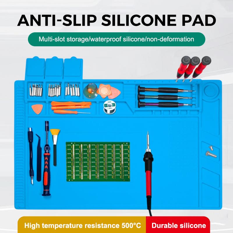Magnetische Wärmeisolierende S – Phone Repair Kit Bewertung und Preis