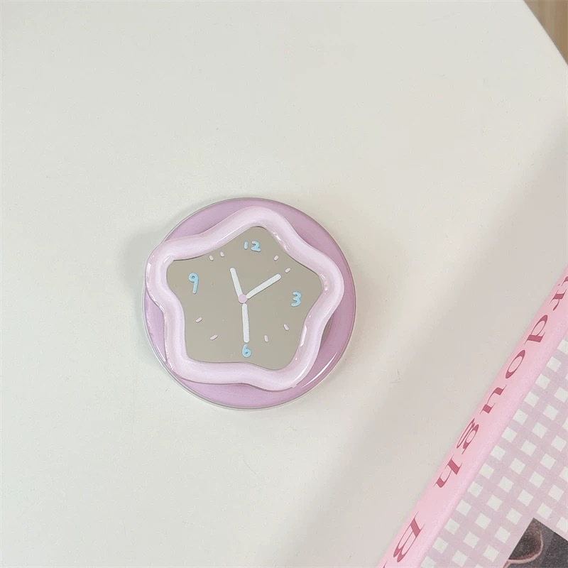 Kawaii Ins Mirror Pop Socket T – Phone Accessories Cute Bewertung und Preis