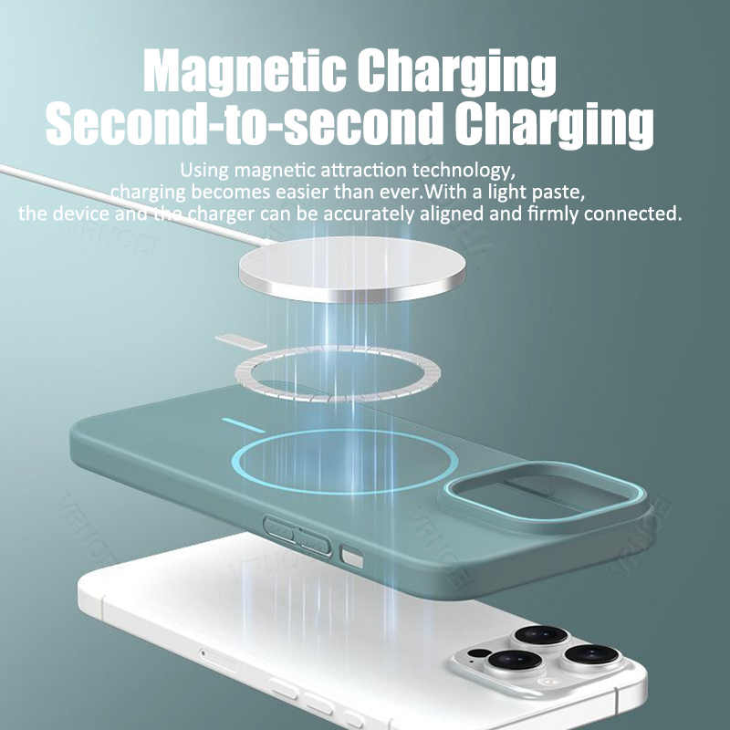 Luxuriöse Magnetische Kabellos – Phone Accessories Business Bewertung und Preis