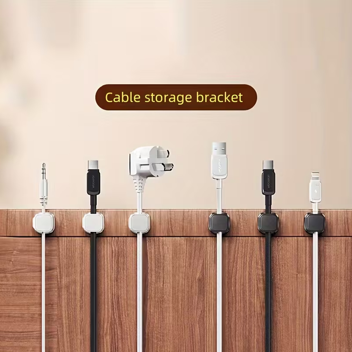 12/6-teiliges Kabel-Organizer- – Cable Organizer Magnetic Bewertung und Preis