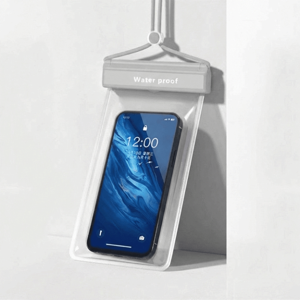 Wasserdichte Handyhülle mit To – Waterproof Phone Bag Bewertung und Preis
