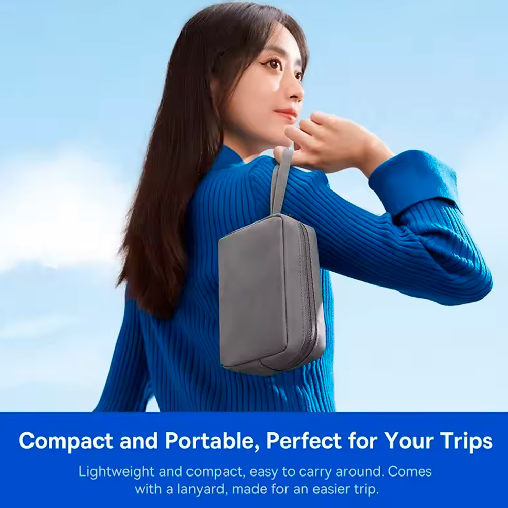 Tragbare Kopfhörer-Tasche Wass – Waterproof Phone Bag Bewertung und Preis