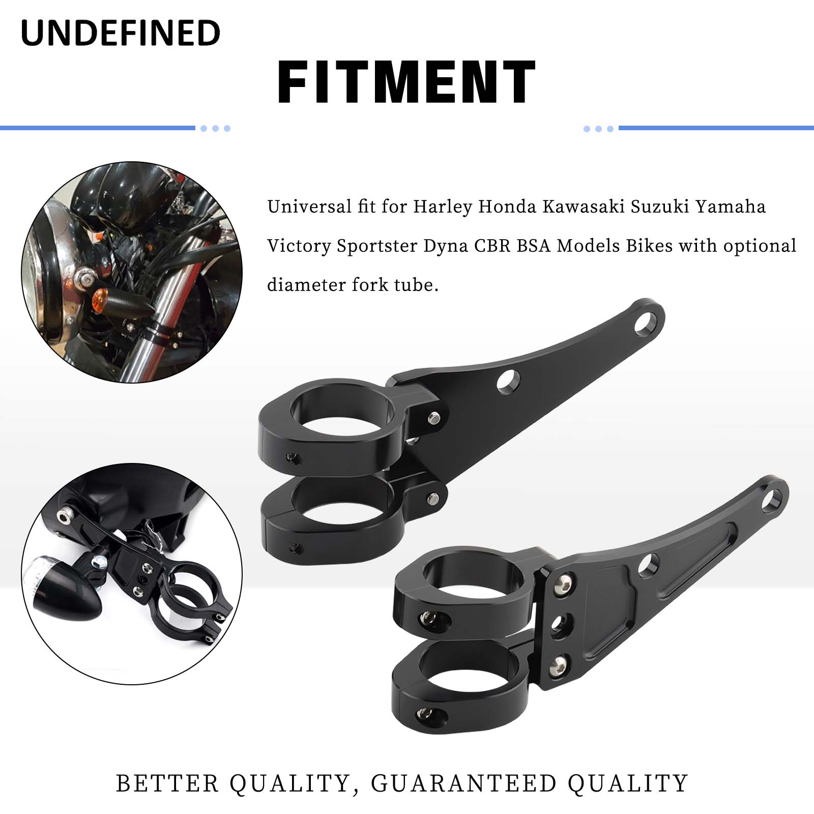 33mm-58mm Scheinwerfer halteru – Phone Accessories Company Bewertung und Preis