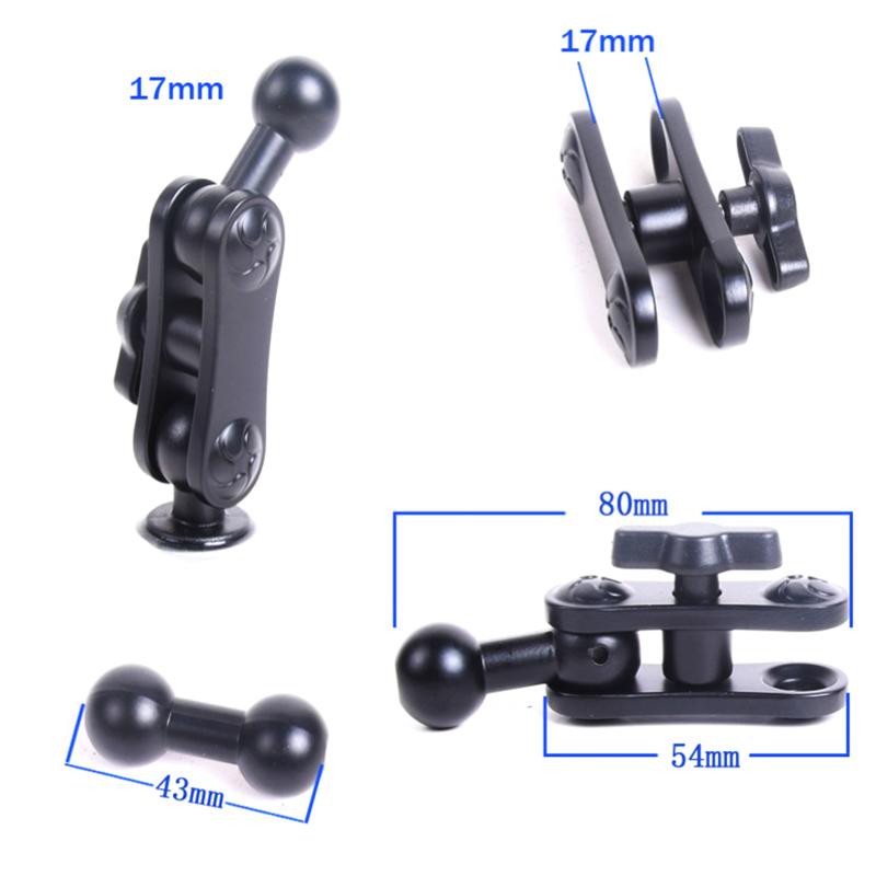 17mm Kugelgelenk-Verlängerungs – Phone Accessories For Car Bewertung und Preis