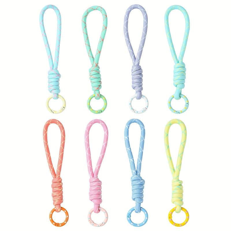 2~5 Stück Bunte Geflochtene Sc – Phone Accessories For Car Bewertung und Preis