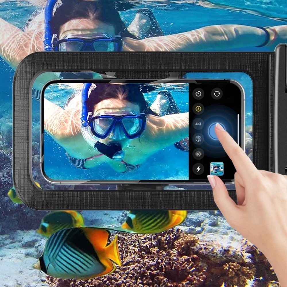 Verstellbarer Riemen Wasserdic – Waterproof Phone Bag Bewertung und Preis
