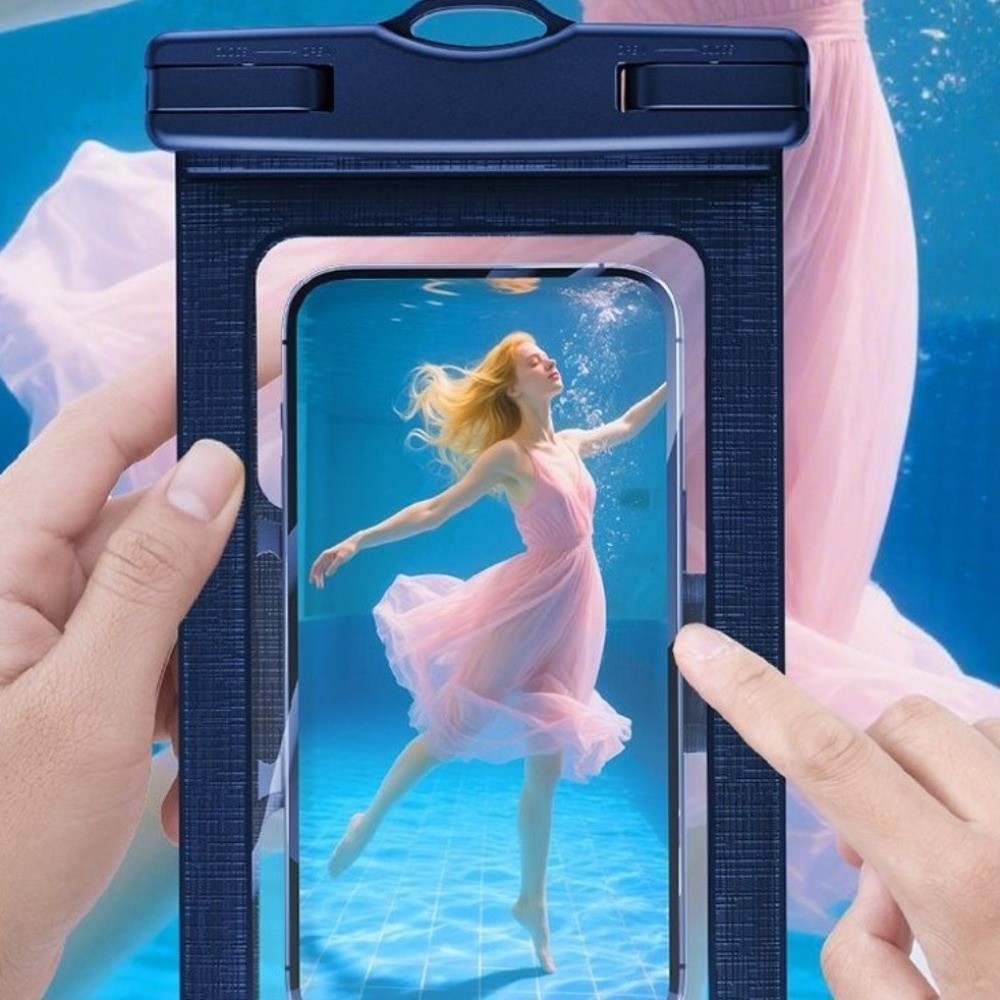 Verstellbarer Riemen Wasserdic – Waterproof Phone Bag Bewertung und Preis