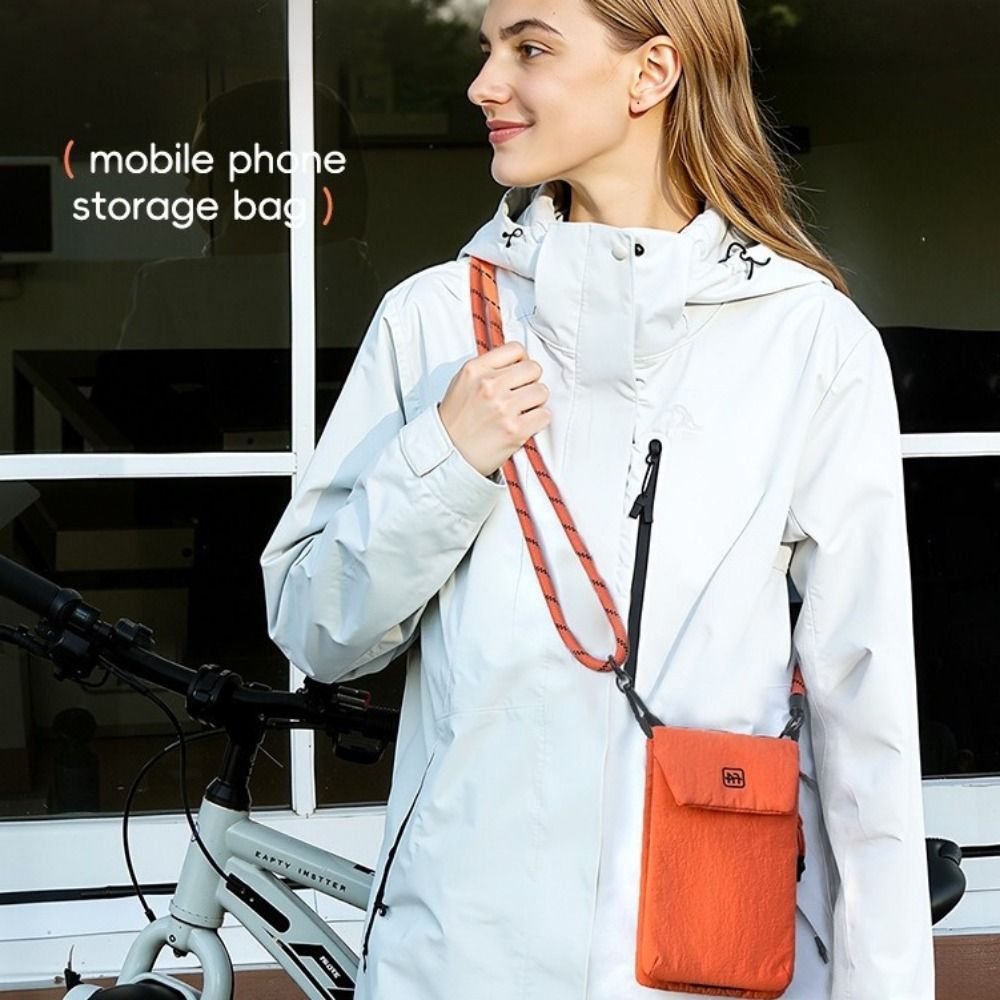 Modische Nylon-Handytasche Lei – Waterproof Phone Bag Bewertung und Preis