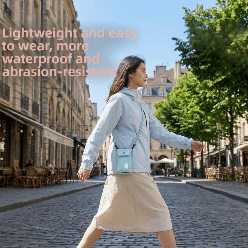 Modische Nylon-Handytasche Lei – Waterproof Phone Bag Bewertung und Preis