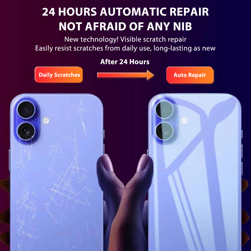 4-1Pcs Zurück Hydrogel Film Fü – Phone Accessories Business Bewertung und Preis