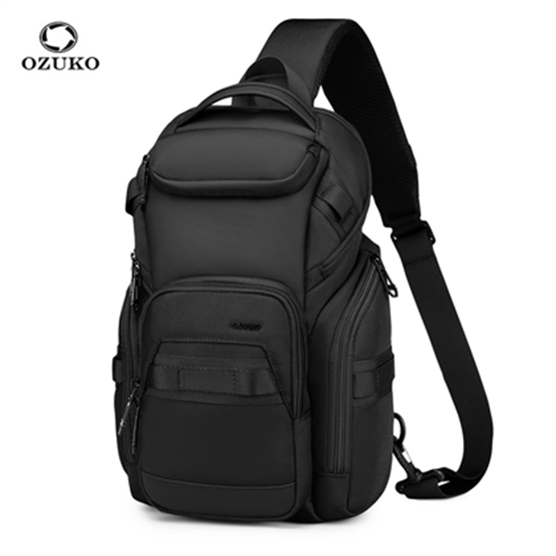 OZUKO Herren-Brusttasche, Busi – Phone Accessories Business Bewertung und Preis