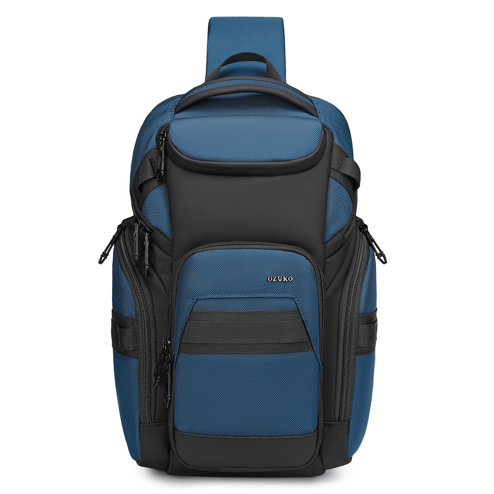 OZUKO Herren-Brusttasche, Busi – Phone Accessories Business Bewertung und Preis