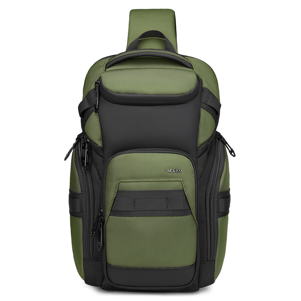 OZUKO Herren-Brusttasche, Busi – Phone Accessories Business Bewertung und Preis