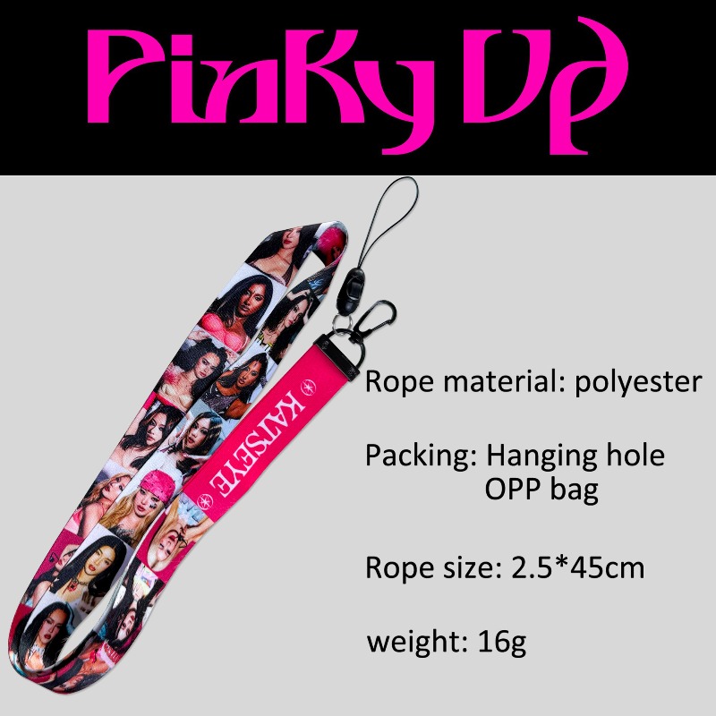 KATSEYE Anime Handy-Schlüsselb – Phone Accessories Cute Bewertung und Preis