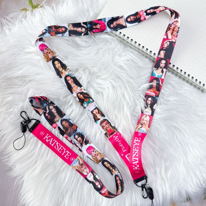 KATSEYE Anime Handy-Schlüsselb – Phone Accessories Cute Bewertung und Preis