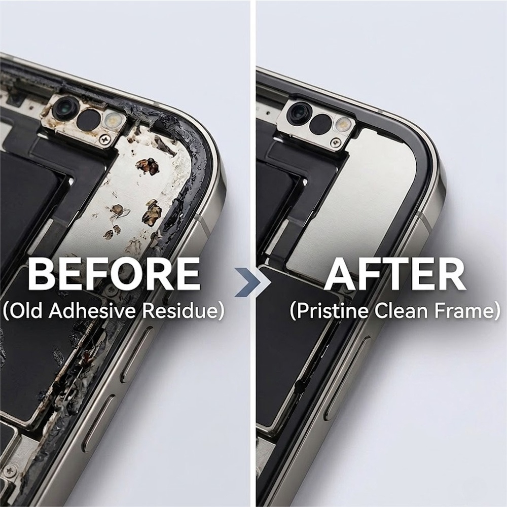 Professionelles Set zum Entfer – Phone Repair Kit Bewertung und Preis
