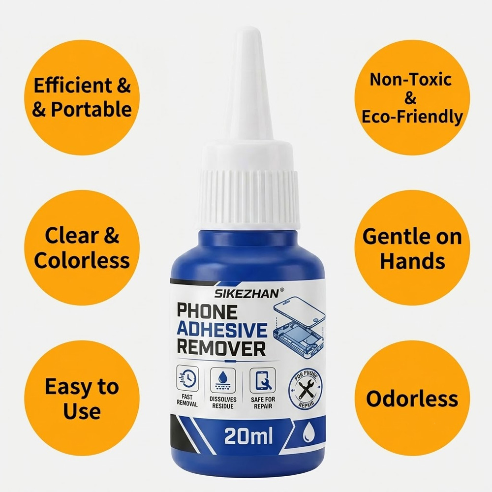 Professionelles Set zum Entfer – Phone Repair Kit Bewertung und Preis