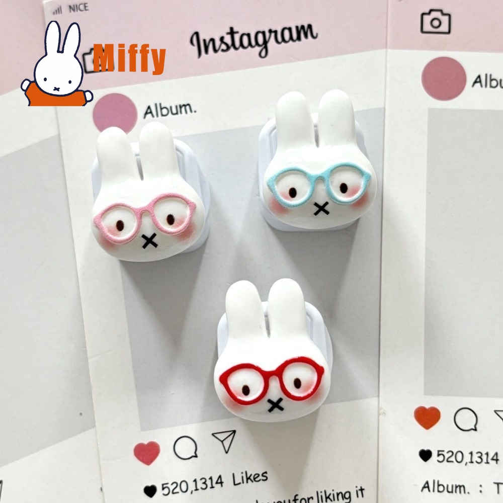Kawaii Miffy Magnetischer Kabe – Cable Organizer Magnetic Bewertung und Preis