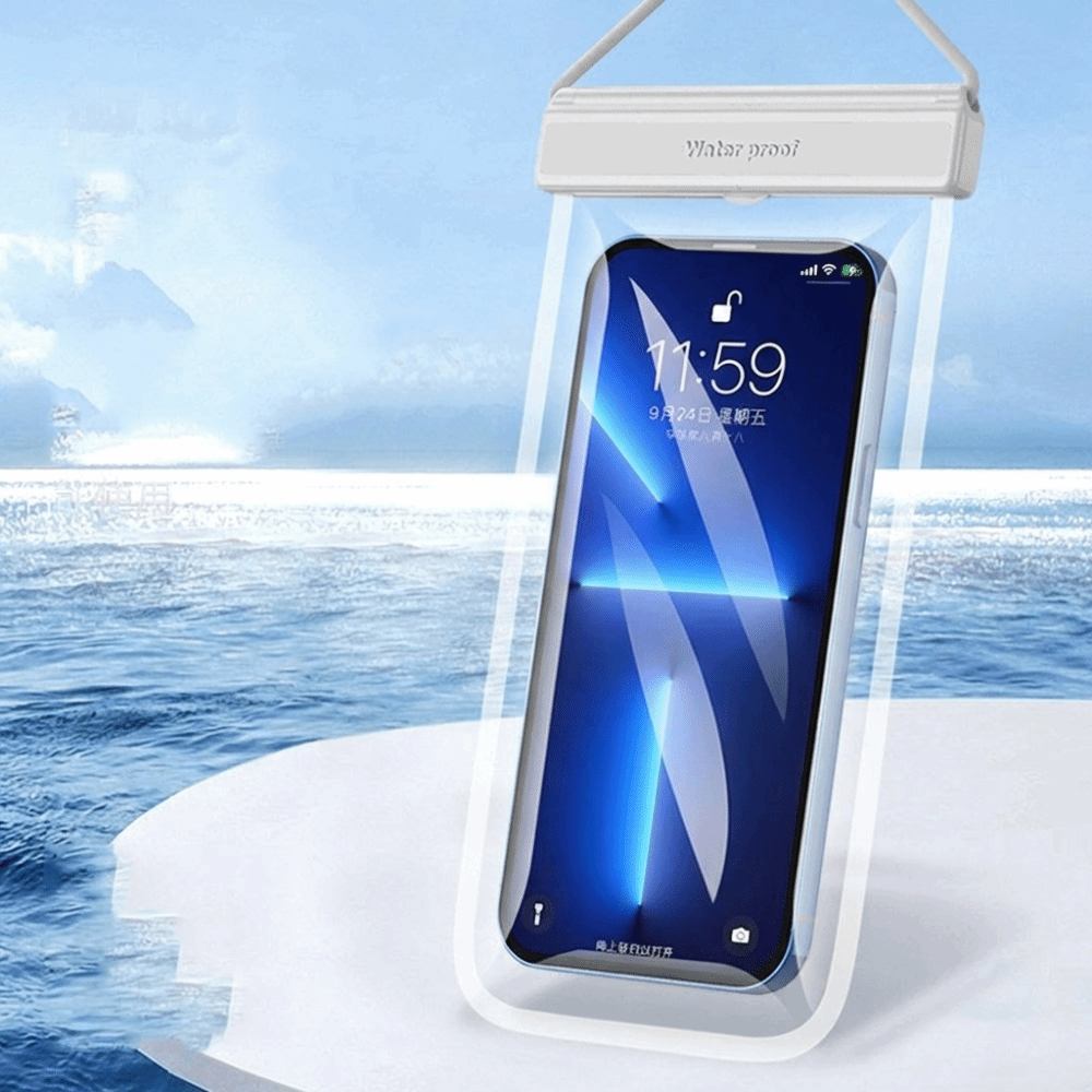 Wasserdichte Handyhülle mit To – Waterproof Phone Bag Bewertung und Preis