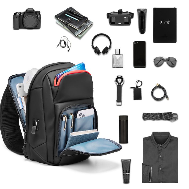 EURCOOL männer Schulter Tasche – Phone Accessories Business Bewertung und Preis