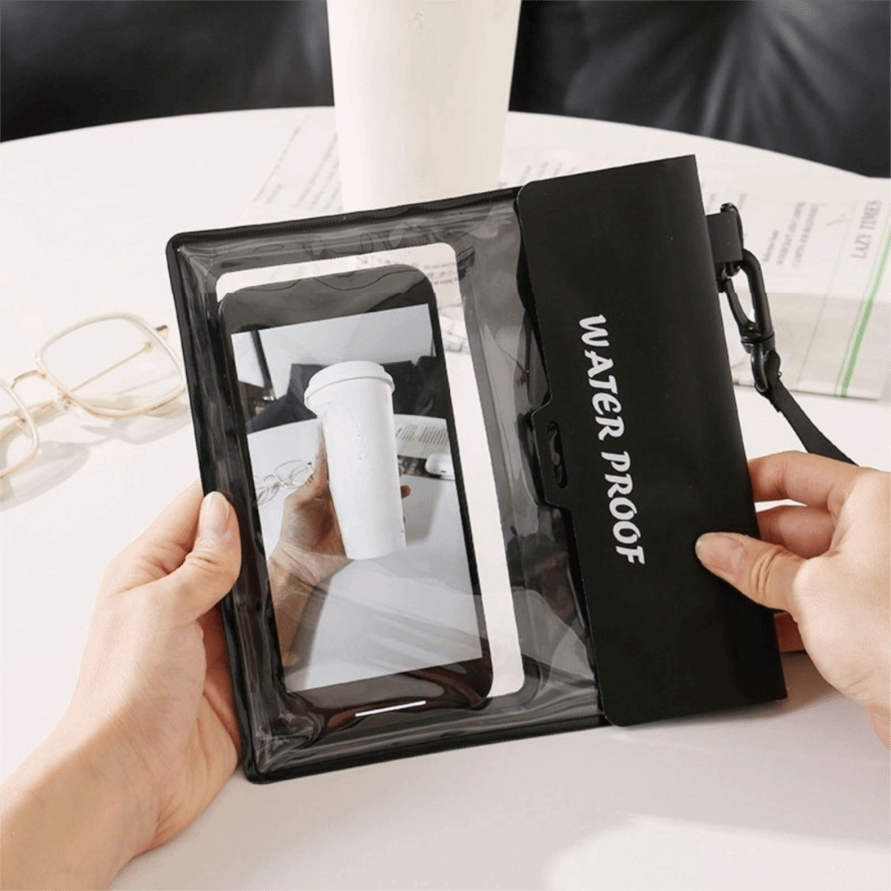 Große Kapazität Wasserdichte H – Waterproof Phone Bag Bewertung und Preis