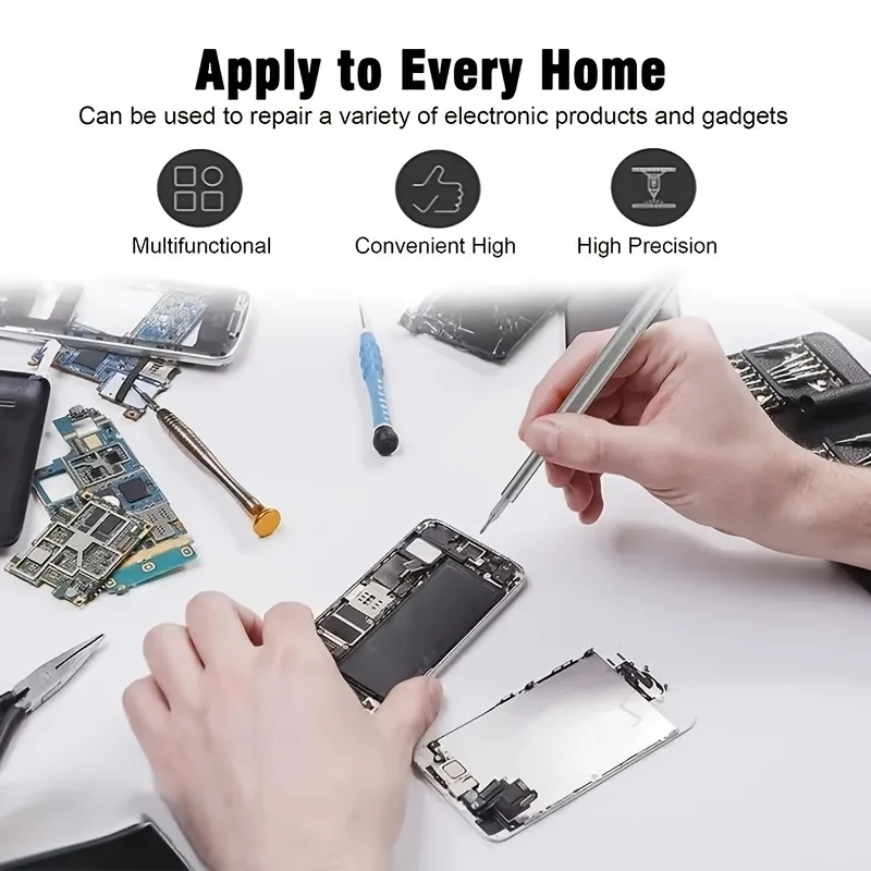 25-in-1 magnetisches Präzision – Phone Repair Kit Bewertung und Preis