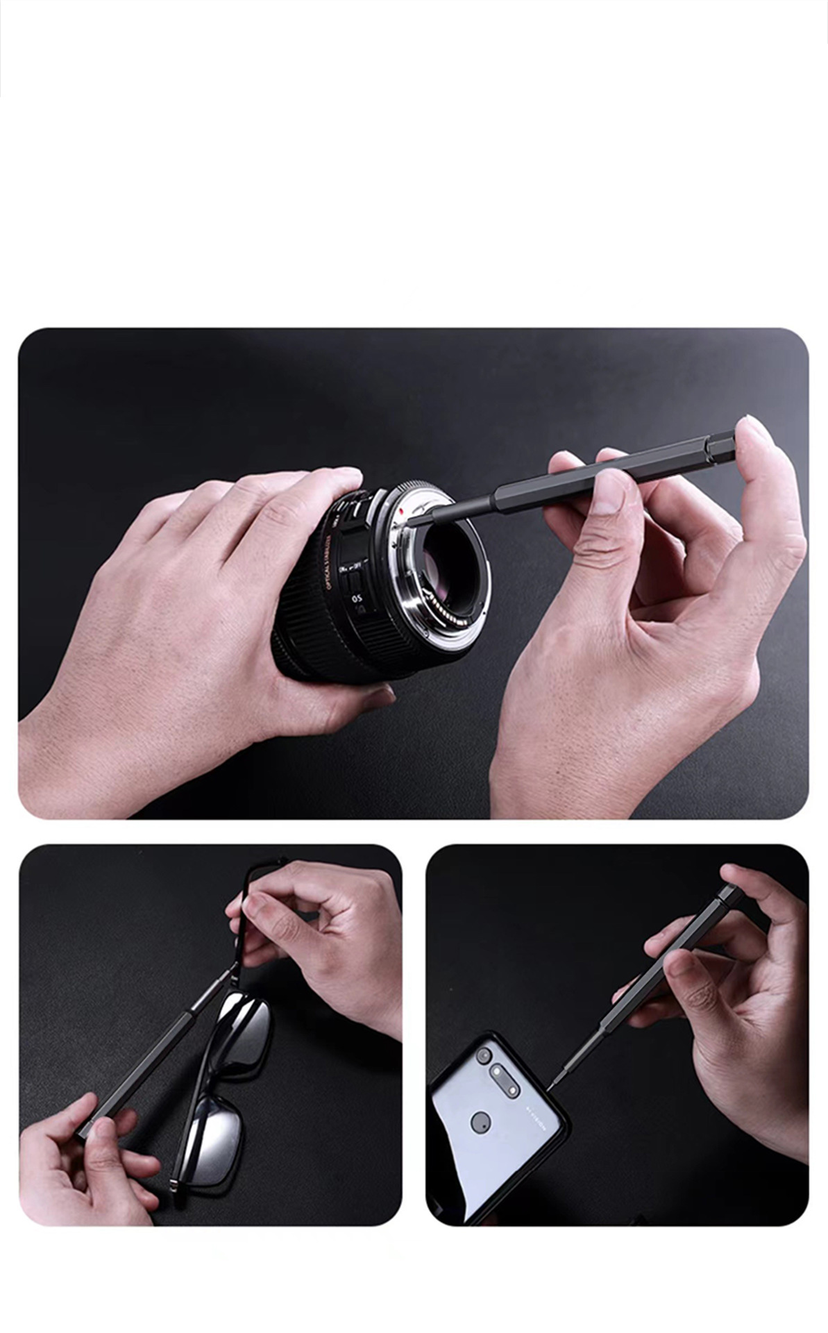 25-in-1 magnetisches Präzision – Phone Repair Kit Bewertung und Preis