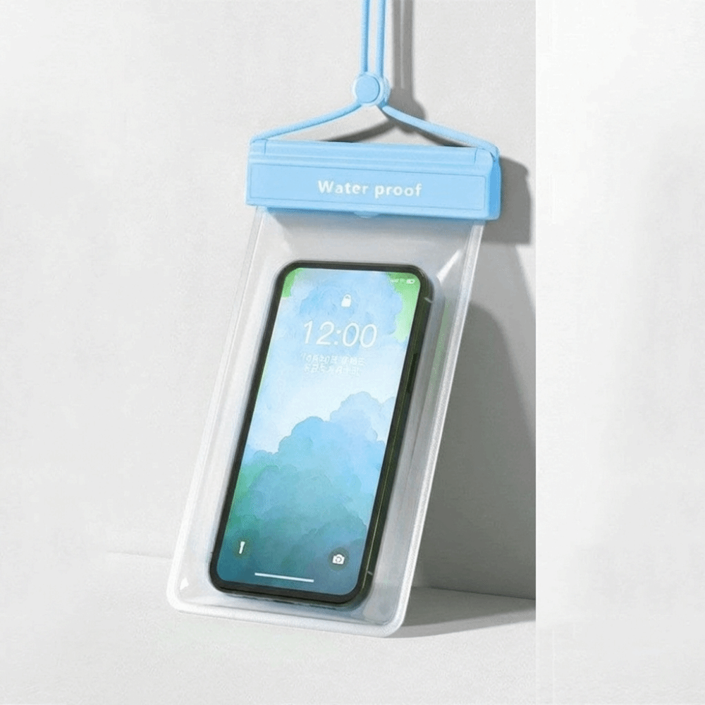 Wasserdichte Handyhülle mit To – Waterproof Phone Bag Bewertung und Preis