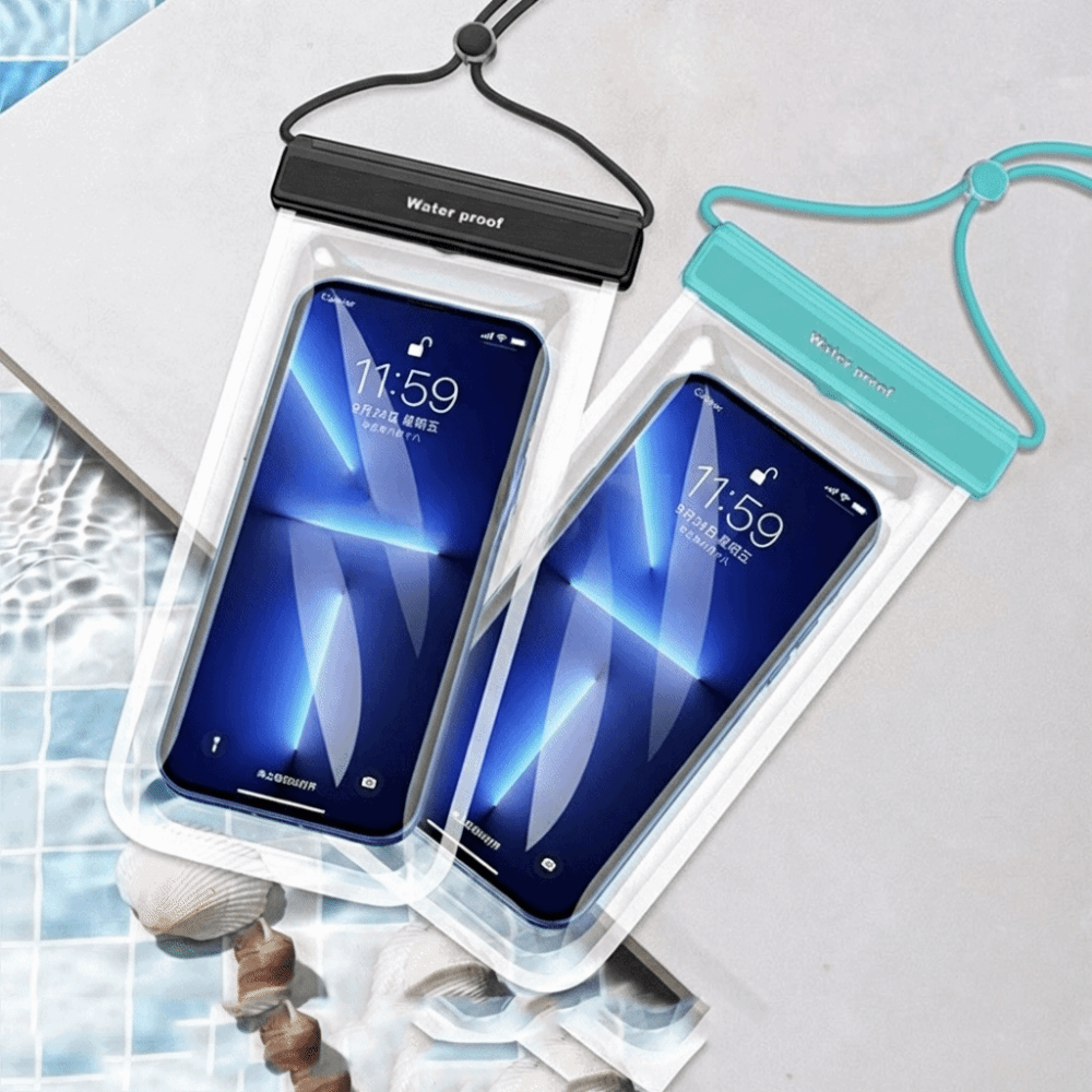 Wasserdichte Handyhülle mit To – Waterproof Phone Bag Bewertung und Preis
