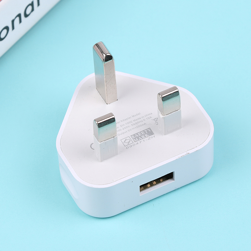 Universeller UK-Stecker, 3-pol – Phone Accessories Business Bewertung und Preis