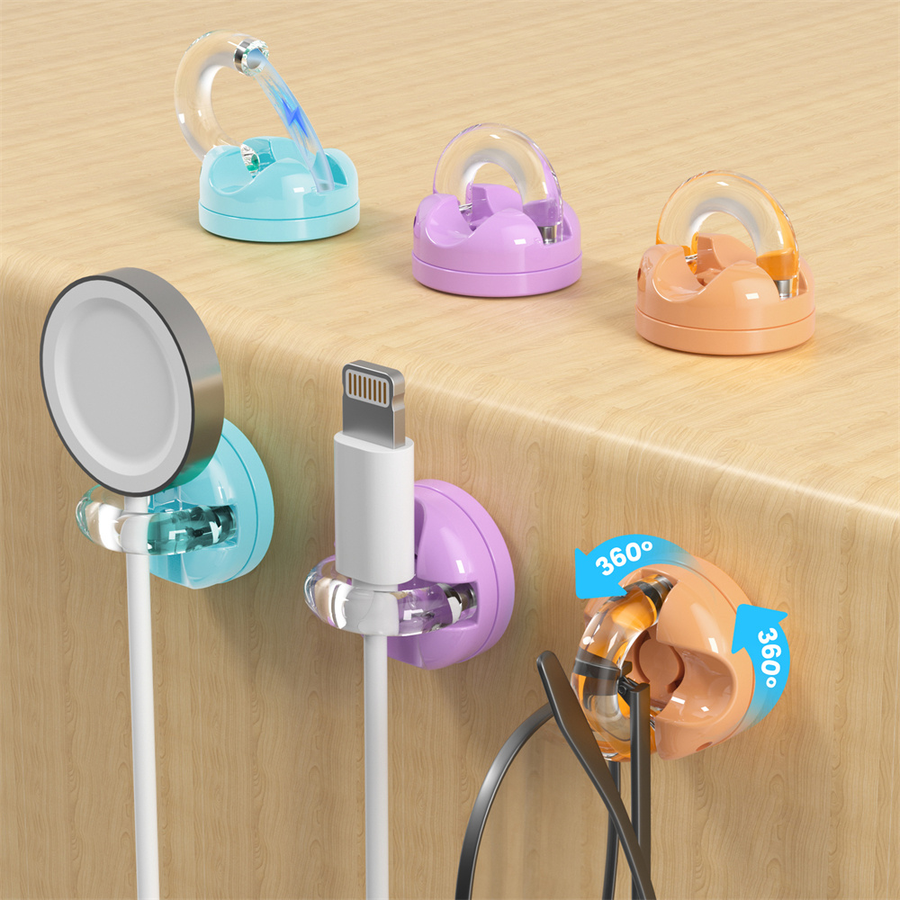 6er-Pack Magnetischer Kabelorg – Cable Organizer Magnetic Bewertung und Preis
