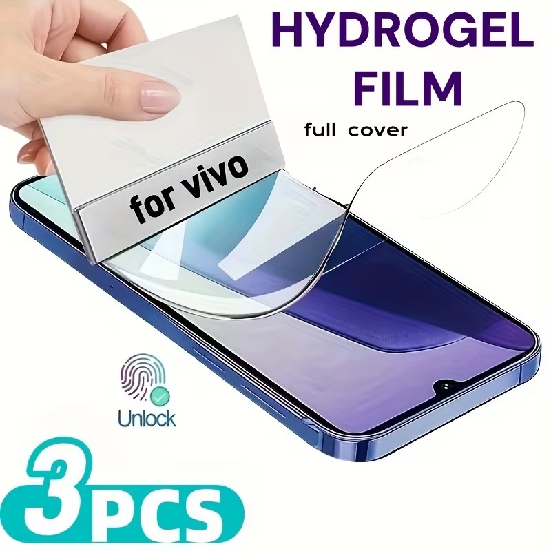 3 Stück Displayschutzfolie für – Vivo V40 Bewertung und Preis