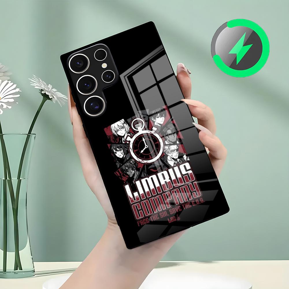 Game New L-Limbus Company Hand – Phone Accessories Company Bewertung und Preis