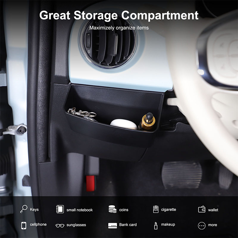 Für Fiat 500 2010-2026 Auto-Ar – Phone Accessories For Car Bewertung und Preis
