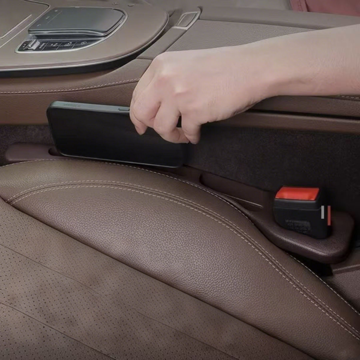 Für Tesla Modus Y Juniper 2025 – Phone Accessories For Car Bewertung und Preis
