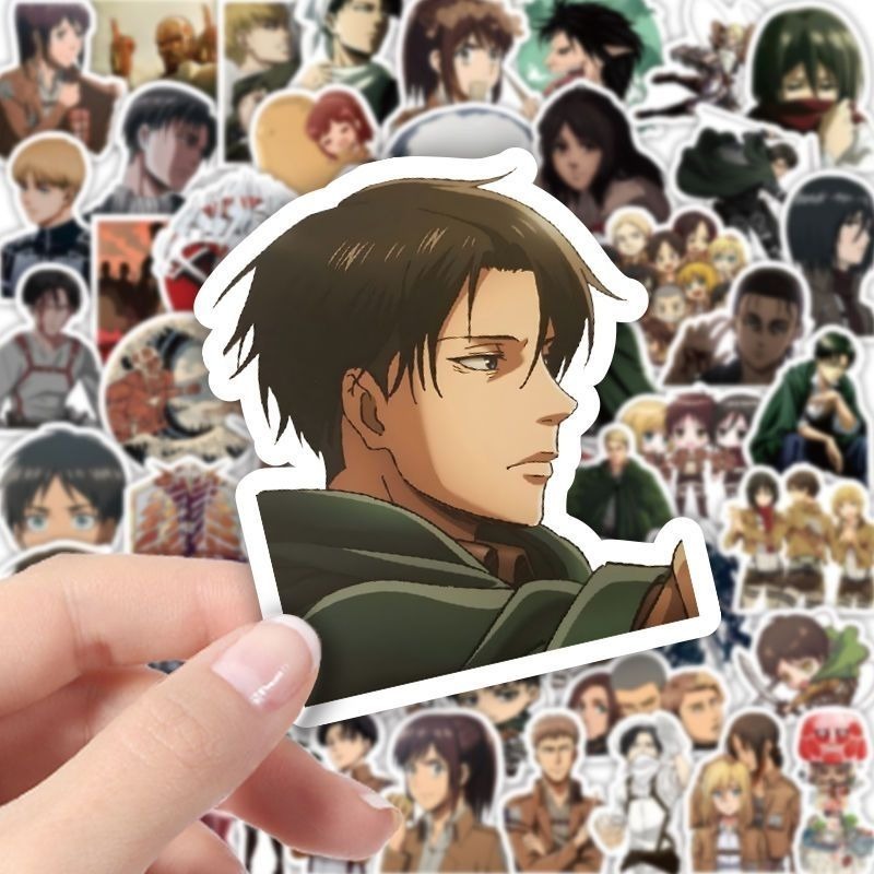 60 Stück Attack on Titan Anime – Phone Accessories Cute Bewertung und Preis